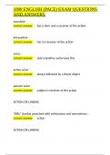 1099 ENGLISH &lpar;PACE&rpar; EXAM QUESTIONS AND ANSWERS&period;docx