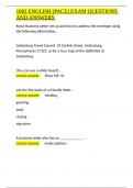 1082 ENGLISH &lpar;PACE&rpar; EXAM QUESTIONS AND ANSWERS&period;docx