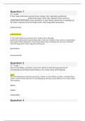 COUC 504 Week 6 Quiz &vert; Questions and Answers &vert; Liberty University