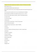 Champions School Home Inspection Exam Questions and Answers Fully Solved Latest Update