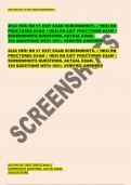 2022 HESI RN V1 EXIT EXAM SCREENSHOTS&period; HESI RN EXIT PROCTORED EXAM &sol;&sol; SCREENSHOTS QUESTIONS&period; ACTUAL EXAM&period;  160 QUESTIONS 2022 HESI RN V1 EXIT EXAM SCREENSHOTS&period; &sol;&sol; HESI RN  PROCTORED EXAM &sol;&sol; HESI RN EXIT PROCTORED EXAM &sol;&sol; SCREENSHOTS QUESTIONS&comma; ACTUAL EXAM