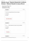 Bio152 Module 2 Exam Questions and Answers Portage Learning&period;