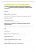 ITEC-1000 EXAM REVIEW 2025 - &lpar;CH&period; 1-2&comma; 4&comma; 7&comma; 9&comma; 10-11&rpar; TEST QUESTIONS WELL ANSWERED 