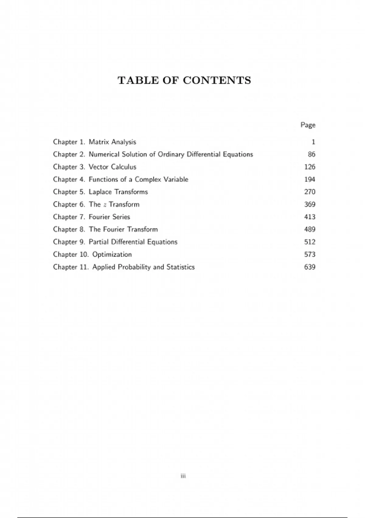 ADVANCED MODERN ENGINEERING MATHEMATICS 5TH EDITION PDF visual data 2
