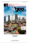 Aardrijkskunde Havo 4&sol;5 CE SE&ndash; De Geo CE2025 &ndash; Hoofdstuk 4 Antwoorden&colon; Arm en Rijk &vert; ThiemeMeulenhoff &vert; Uitgebreide oefenantwoorden en examenvragen