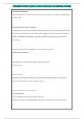 PARAMEDIC FISDAP TRAUMA V2 EXAM QUESTIONS AND VERIFIED ANSWERS