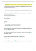 PACKAGE-&colon;&colon;FNDH 620 EXAMS  WITH ACCURATE SOLUTIONS