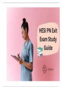 PN EXIT HESI Exam Questions And Answers Best Rated A&plus; Guaranteed Success New Update 2025-2026