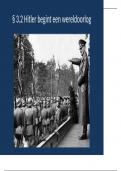 Geschiedeniswerkplaats 4 VWO &ndash; Samenvatting Hoofdstuk 3&colon; Nationaalsocialisme&comma; Holocaust en Bezet Nederland