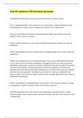 Entr 421 midterm &vert;&vert; All Accurately Answered&period;