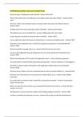 AUTOCAD Quiz questions and Answers Already Passed 