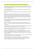 Culinary Arts 1 - Final Exam Questions and Answers Fully Solved Latest Update 2025-2026