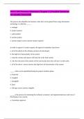 INSY 3305 Practice Questions Chapter 2 &vert;&vert; Possible Questions Accurately Answered&period;