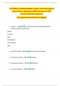 CFI CBCA Verified Multiple Choice and Conceptual  Actual Exam Questions With Reviewed 100&percnt;  Correct Detailed Answers   Guaranteed Pass&excl;&excl;Current Update