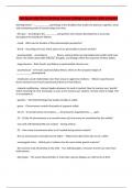 Life Span Mid-Term Review &lpar;Jersey College&rpar;