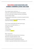 GAS CFESA Exam Questions and Correct Answers 2025&ndash;2026 &ndash; Complete Certification Preparation for Commercial Food Equipment Technicians