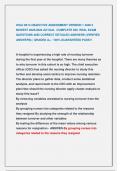 WGU D196 OBJECTIVE ASSESSMENT VERSION 1&comma;2 AND 3   EXAM NEWEST 2025&sol;2026 ACTUAL COMPLETE 300 REAL  EXAM QUESTIONS AND CORRECT DETAILED ANSWERS  &lpar;VERIFIED ANSWERS&rpar; &vert;ALREADY GRADED A&plus;&vert;&vert;BRAND  NEW&excl;&excl; 