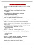 TBS - Phase 1 Exam