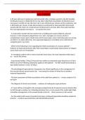 ATLS PRACTICE TEST 2024-2025 ACTUAL EXAM 250 REAL QUESTIONS AND CORRECT