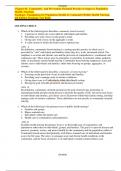  Community- and Prevention-Oriented Practice to Improve Population  Health&comma; Stanhope  Stanhope&colon; Foundations for Population Health in Community&sol;Public Health Nursing&comma;  6th Edition Stanhope Test Bank  MULTIPLE CHOICE 