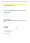 BUNDLE-&colon;&colon;NUTR 280 Exams with Verified Solutions&vert;Latest Update