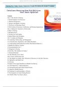 Test Bank For Nursing Now 8th Edition Today's Issues&comma; Tomorrows Trends By Joseph T&period; Catalano &vert; Chapter 1-30 &vert; All Chapters