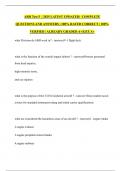 ABH Test 5  &vert; 2025 LATEST UPDATED&vert;  COMPLETE QUESTIONS AND ANSWERS &vert; 100&percnt; RATED CORRECT &vert; 100&percnt; VERFIED &vert; ALREADY GRADED A&plus;&vert;GET A&plus;
