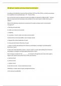 PRT 266 Exam 1 Questions and Answers Solved Correctly Rated A&plus;