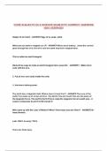 CORE SUBJECT EC-6 PACKAGED EXAMS&excl;&excl;