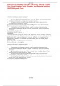 HEALTH EATING &rsqb; TEST BANK'S  NUTRITION FOUNDATIONS  COMPLETE&comma;CLEAR&comma;VERIFIED TEST BANK&excl;&excl;&excl;TEST BANK&excl;&excl;&excl;WENDY SCHIFF   TEST BANK  TEST BANK &excl;&excl;&excl;INUTRITION FOUNDATION S    &excl;&excl;&excl;202&sol;2026 ALL CAHPTERS &period;&period;&period;&period;BE 110&percnt; ASSURED TO PASS YOUR EXAMS &excl;&excl;&excl;DR ERIC&excl;&excl;&excl;DR ER