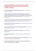 Sea School Navigation General Exam Newest 2025 Complete 100 Correct Answers &lpar;Verified Answers&rpar; &vert;Already Graded A&plus;
