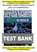 &equals;NEURO SCIENCE &excl;&excl;&excl; TEST BANK'S  NEUROSCIENCE COMPLETE&comma;CLEAR&comma;VERIFIED TEST BANK&excl;&excl;&excl;TEST BANK&excl;&excl;&excl;WENDY SCHIFF   TEST BANK  TEST BANK &excl;&excl;&excl;INEURO SCIENCE   &excl;&excl;&excl;202&sol;2026 ALL CAHPTERS &period;&period;&period;&period;BE 110&percnt; ASSURED TO PASS YOUR EXAMS &excl;&excl;&excl;DR ERIC&excl;&excl;&excl;DR ERC INSTANT DOWNLOA