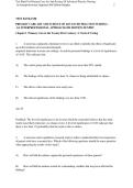 Test Bank for Primary Care The Art and Science of Advanced Practice Nursing &ndash; an Interprofessional Approach 6th Edition by Dunphy&comma; Winland- Brown&comma; Porter&comma; and Thomas