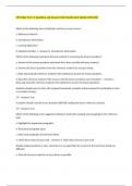 MO-Valley Test 1-1 Questions and Answers Fully Solved Latest Update 2025-2026