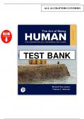 The Art of Being Human&colon; The Humanities as a Technique for Living &ndash; Janaro & Altshuler&comma; 12th Edition &ndash; Complete Test Bank with Answers
