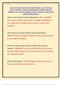 5 DOLLAR TRAFFIC SCHOOL FINAL EXAM &lpar;VERSION 1 & 2&rpar; LATEST 2025  ACTUAL EXAM WITH COMPLETE QUESTIONS AND CORRECT DETAILED  ANSWERS &lpar;100&percnt; VERIFIED ANSWERS&rpar; &vert;ALREADY GRADED A&plus;&vert; &vert;&vert;PROFESSOR  VERIFIED&vert;&vert; &vert;&vert;BRANDNEW&excl;&excl;&excl;&vert;&vert;