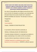 MCBAP CAADC TEST NEWEST 2025 EXAM LATEST 2025 ACTUAL  EXAM WITH COMPLETE QUESTIONS AND CORRECT DETAILED  ANSWERS &lpar;100&percnt; VERIFIED ANSWERS&rpar; &vert;ALREADY GRADED A&plus;&vert;  &vert;&vert;PROFESSOR VERIFIED&vert;&vert; &vert;&vert;BRANDNEW&excl;&excl;&excl;&vert;&vert;