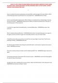 XCEL NY-LIFE & HEALTH EXAM SIMULATOR 2025&sol;2026 BANK COMPLETE STUDY GUIDE ACCURATE REAL EXAM QUESTIONS TESTING VERSIONS AND A STUDY GUIDE &vert; EXPERT VERIFIED FOR GUARANTEED PASS