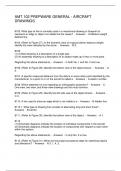 AMT 102 PREPWARE GENERAL - AIRCRAFT DRAWINGS 