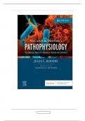 Test Bank for McCance & Huether's Pathophysiology&colon; The Biologic Basis for Disease in Adults and Children 9th Edition&period; Instant Download&period;