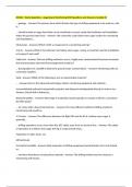 NGWA BUNDLED QUESTIONS ANSWERED CORRECTLY LATEST UPDATE 2026&sol;2027