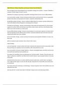 GBA 490 Exam 2 &lpar;Meyer&rpar; Questions and Answers Solved Correctly Rated A&plus;
