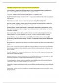 GBA 490 Ch&period; 5-8 Test Questions and Answers Solved Correctly Rated A&plus;