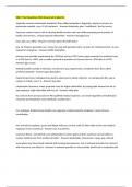 GBA 3 Test Questions Well Answered Graded A&plus;