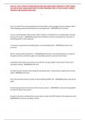 XCEL NY-LIFE & HEALTH EXAM SIMULATOR 2025&sol;2026 BANK COMPLETE STUDY GUIDE ACCURATE REAL EXAM QUESTIONS TESTING VERSIONS AND A STUDY GUIDE &vert; EXPERT VERIFIED FOR GUARANTEED PASS