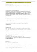 Paramedic FISDAP Trauma V2 Exam with Questions and Answers Latest 2025