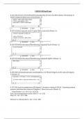 CHEM 120 Final Exam