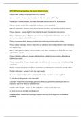 BTM 200 Final Exam Questions and Answers Solved Correctly 