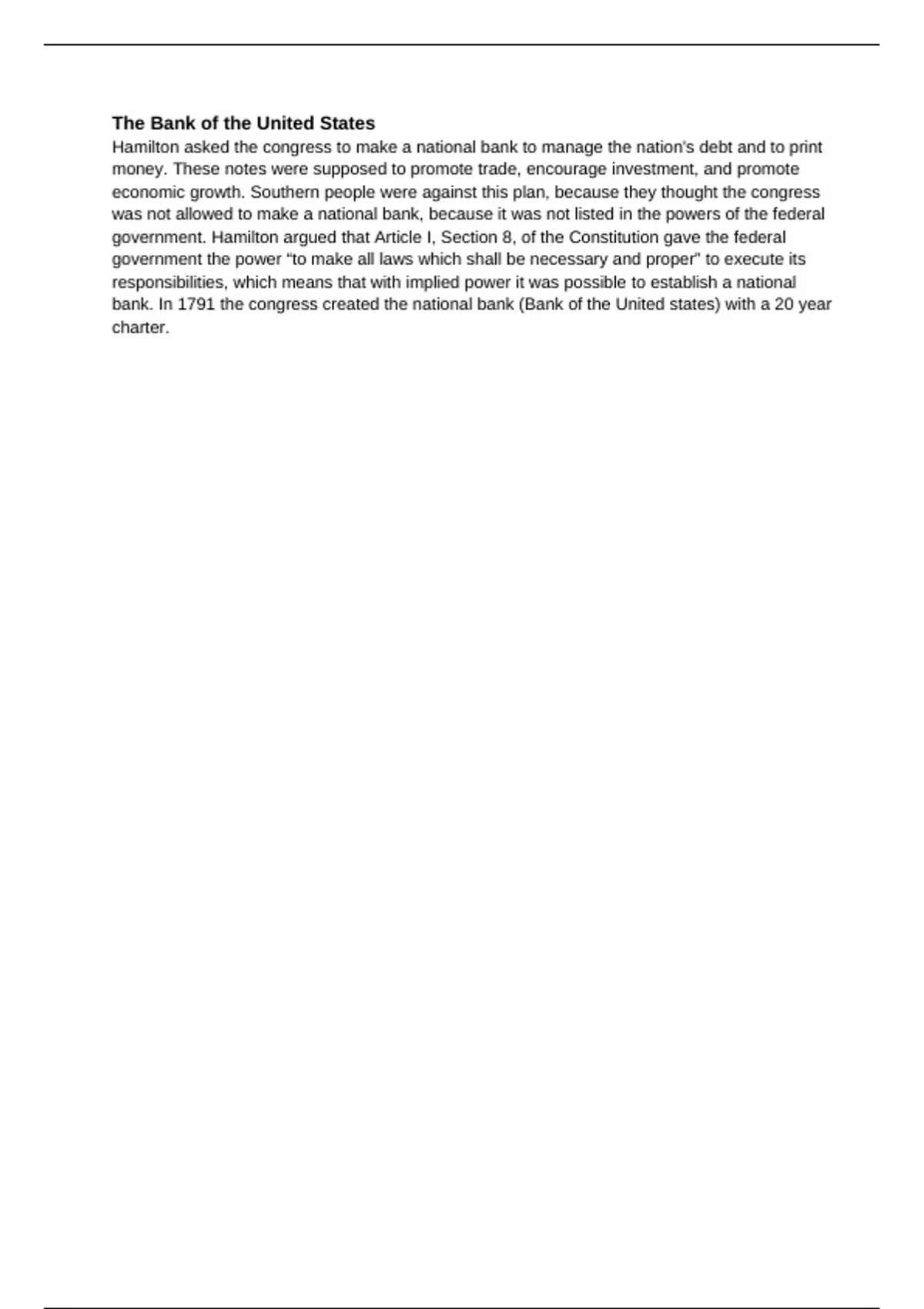 Chapter 4 Lesson 4 summary us history - US History - Stuvia US