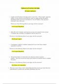 PHI 105 Topic 4 Quiz Fallacies In Everyday Life Quiz &lpar;Version 2&rpar; Latest Update 2025